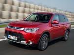 Mitsubishi Outlander 2014 года